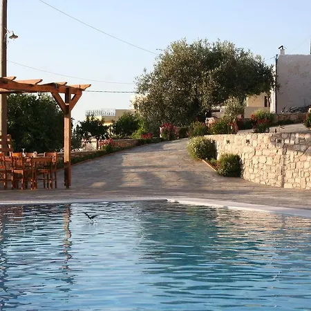 Aparthotel Ataviros Embonas