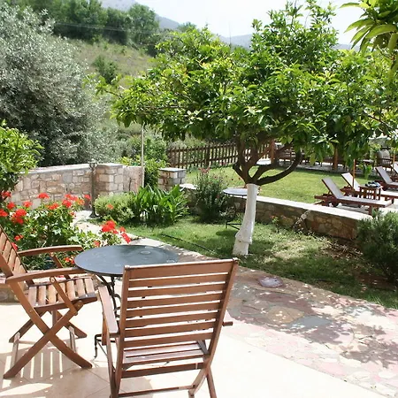 Ataviros Aparthotel Embonas